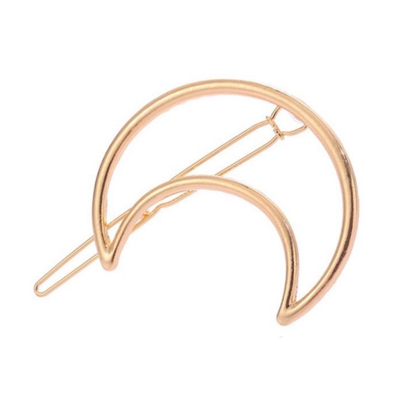 Celestial Style Hair Barrette - Picture 5 of 16